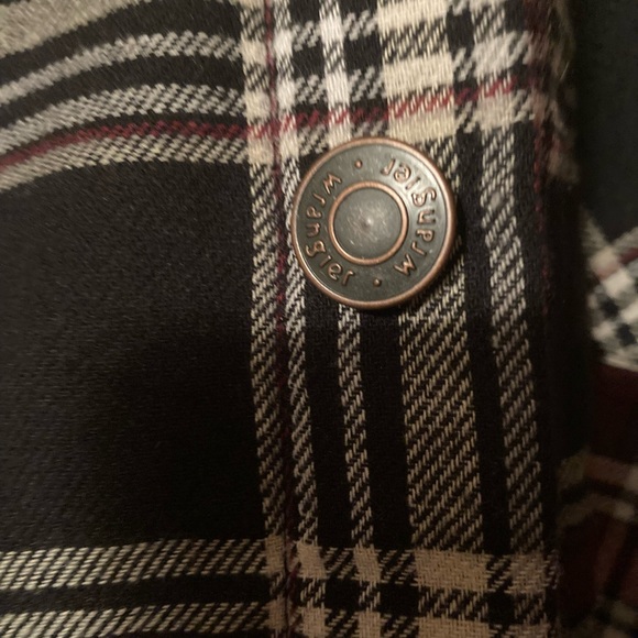 Size Medium Men’s New with tags Wrangler thick with inner furry lining 4 pockets - Picture 7 of 10